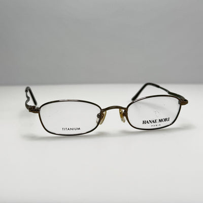 Hanae Mori Eyeglasses Eye Glasses Frames HP7304 0501 Paris Japan 45-19-135
