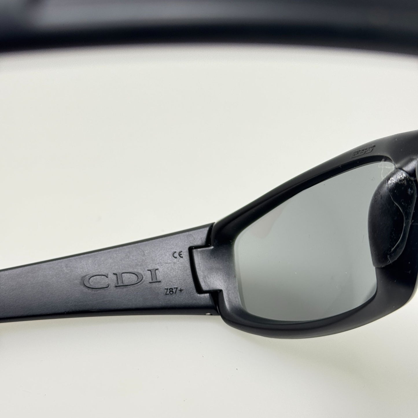 ESS Sunglasses CD1 Black Z87