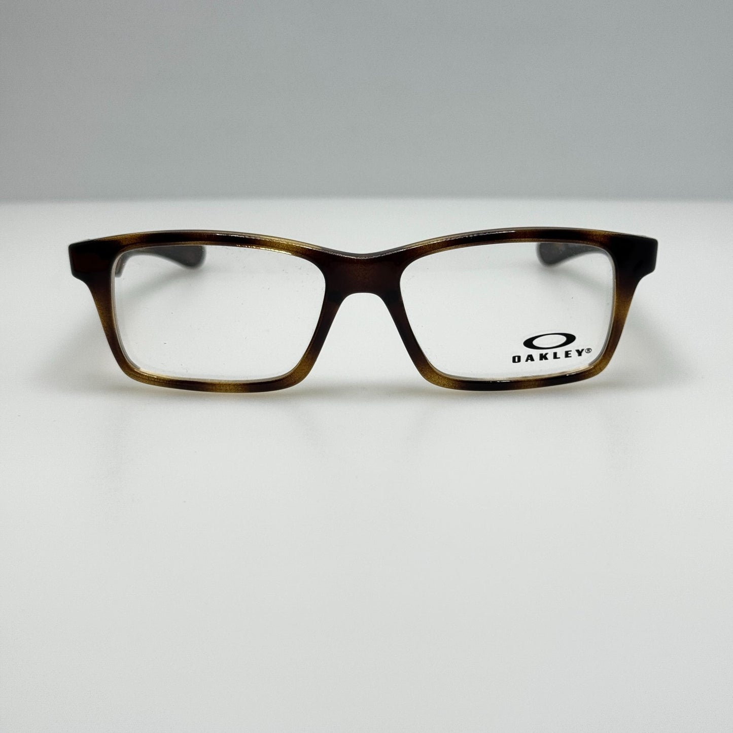 Oakley OY8001-0348 Shifter XS Brown Eyeglasses Eye Glasses Frames 48-14-128