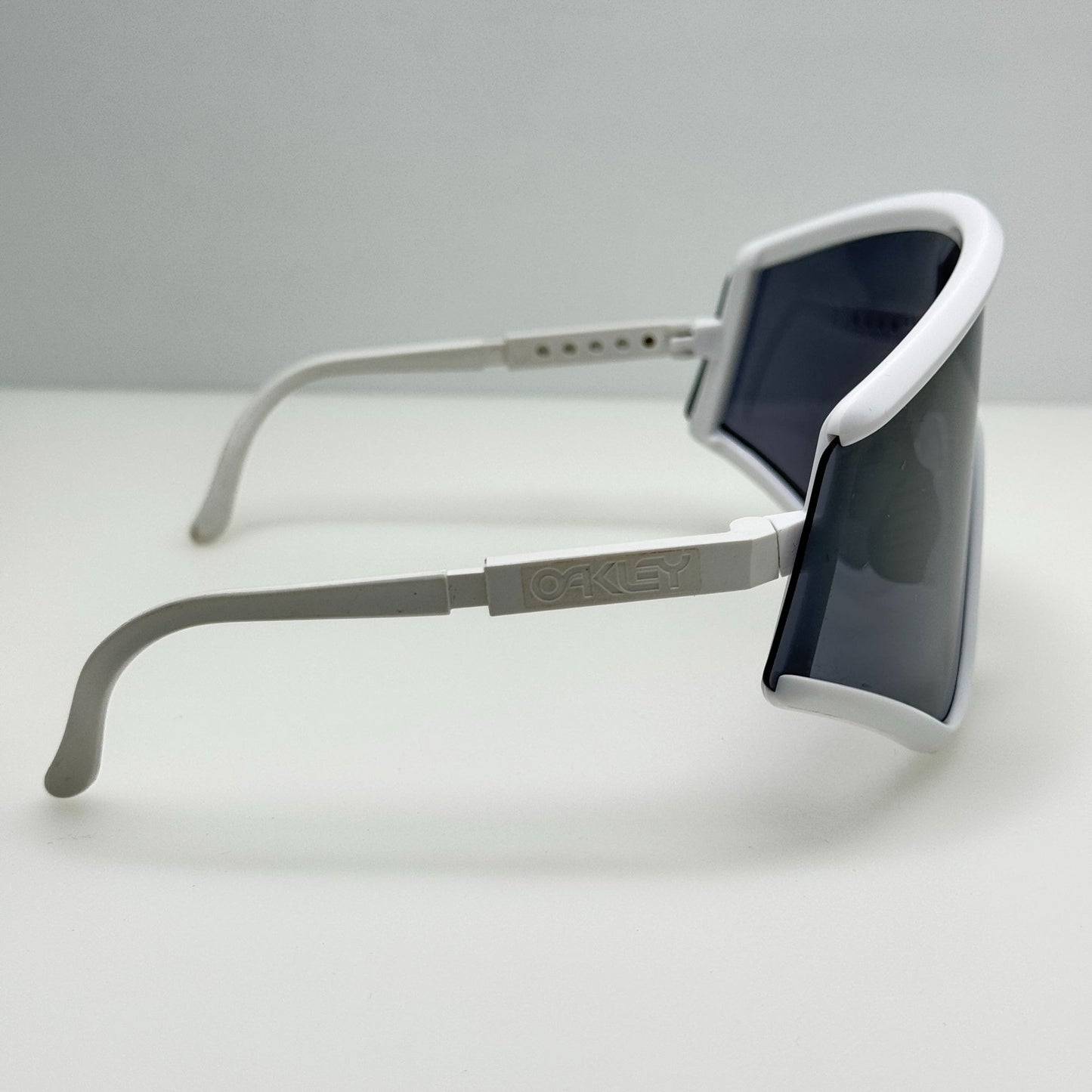 Oakley Sunglasses OO9259-04 Eyeshade 123 2014 Tour de France White