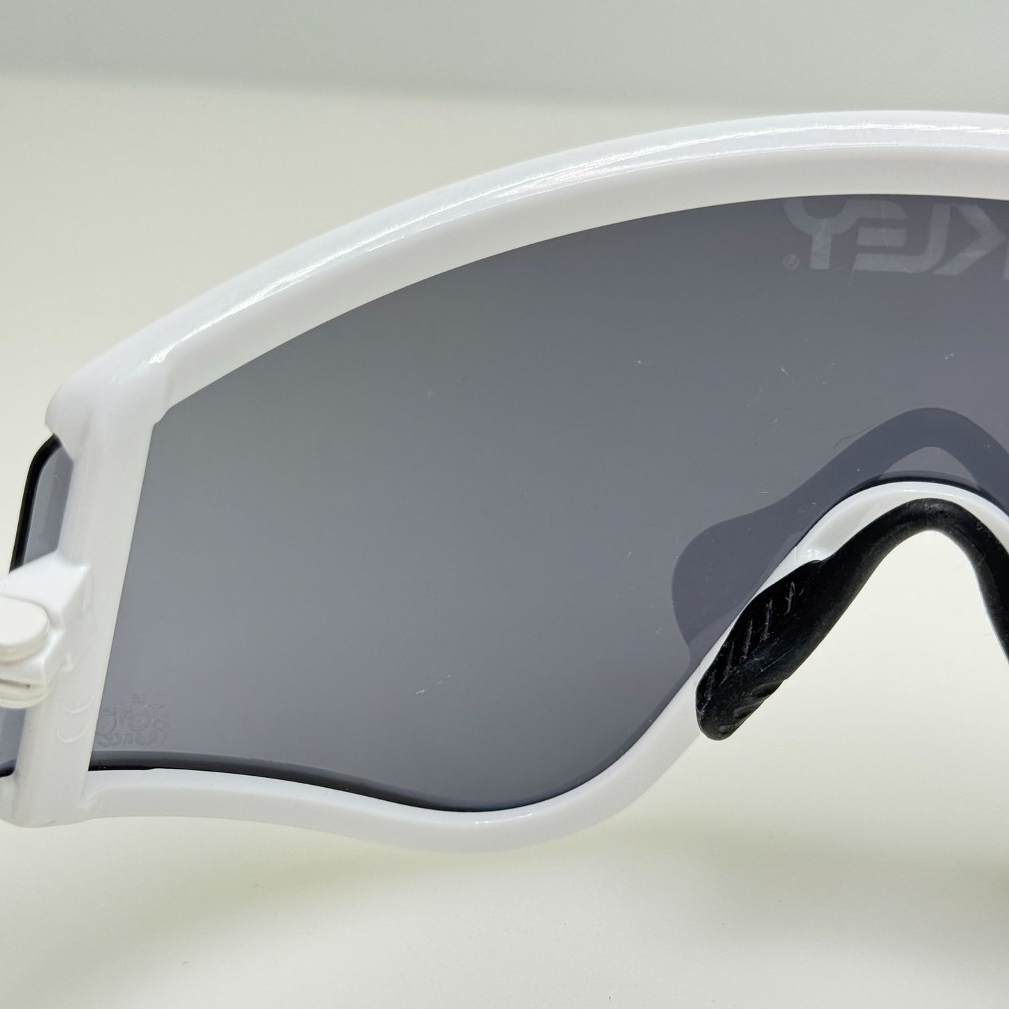 Oakley Sunglasses OO9259-04 Eyeshade 123 2014 Tour de France White
