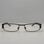 Chelsea Morgan Eyeglasses Eye Glasses Frames CM831 BR 51-18-140