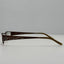 Chelsea Morgan Eyeglasses Eye Glasses Frames CM831 BR 51-18-140