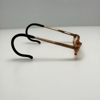 Modz Modern Beginner Brown Eyeglasses Eye Glasses Frames Kids Youth 38-17