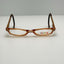 Modz Modern Beginner Brown Eyeglasses Eye Glasses Frames Kids Youth 38-17