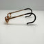 Modz Modern Beginner Brown Eyeglasses Eye Glasses Frames Kids Youth 38-17