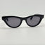 Isaac Mizrahi Sunglasses IM4 10 Black 49-21-145