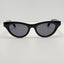 Isaac Mizrahi Sunglasses IM4 10 Black 49-21-145
