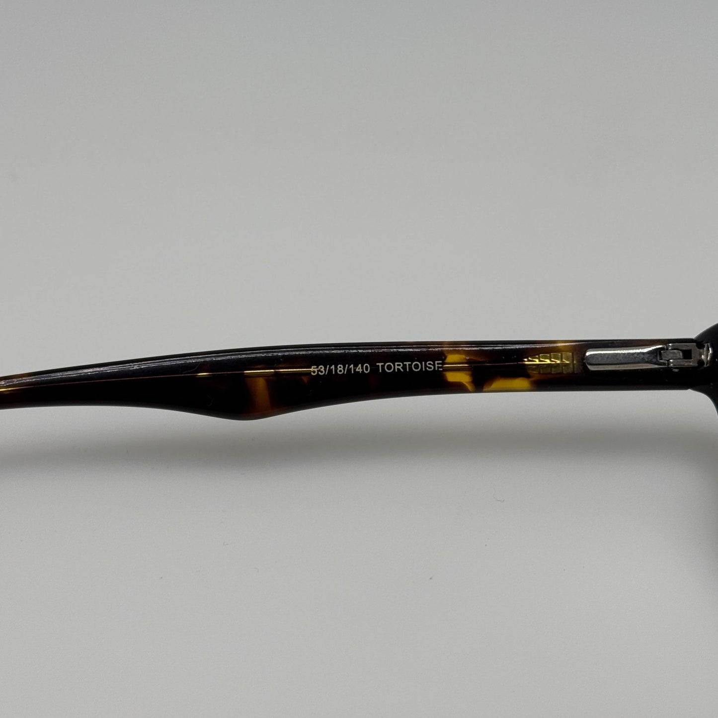 Ernest Hemingway Eyeglasses Eye Glasses Frames 4630 Tortoise 53-18-140