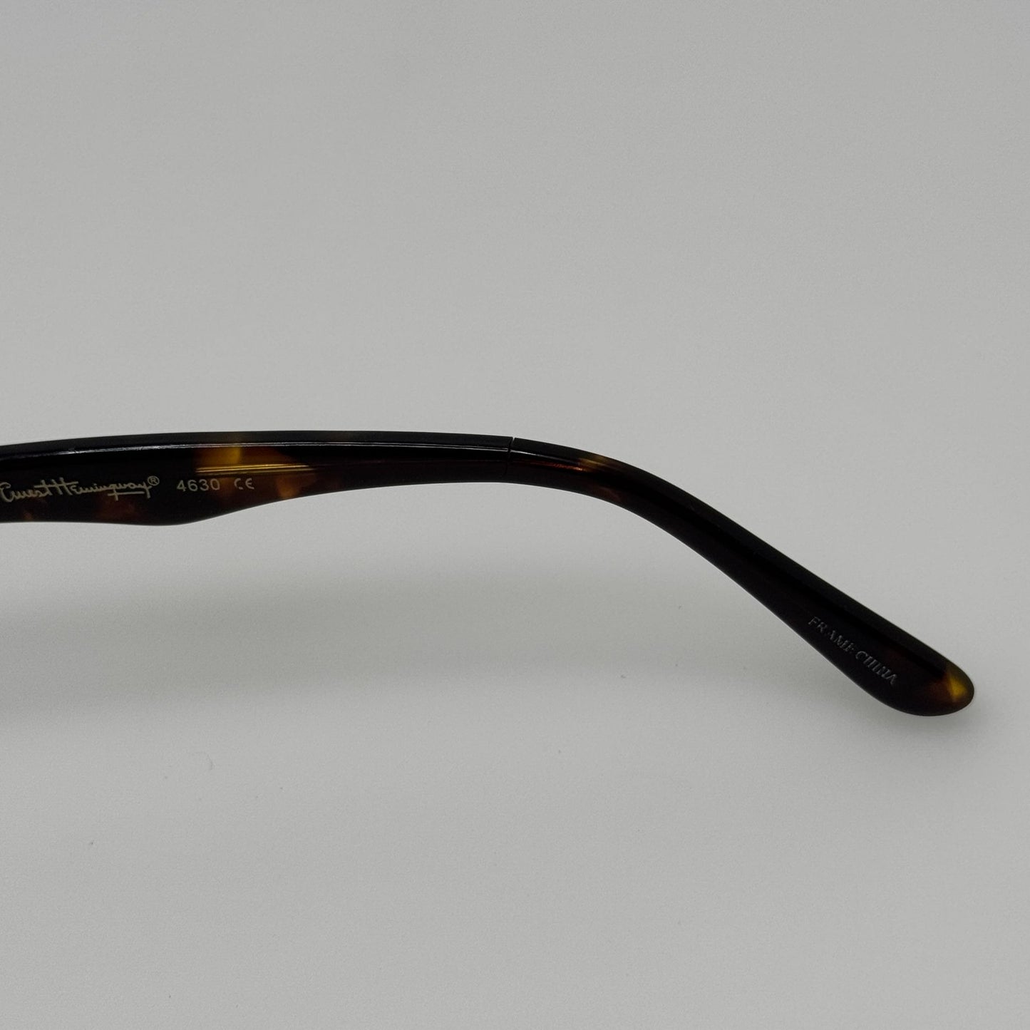Ernest Hemingway Eyeglasses Eye Glasses Frames 4630 Tortoise 53-18-140