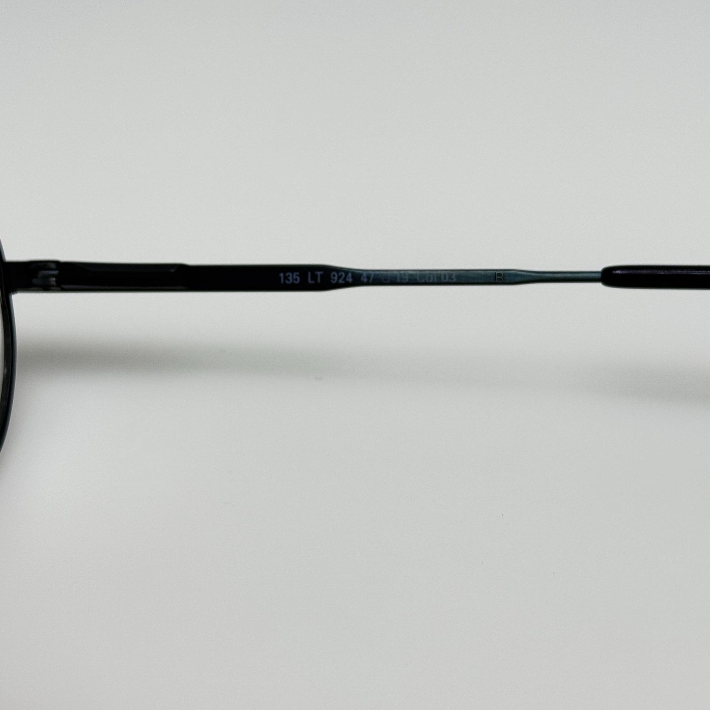 Logo Paris LT 294 Col 03 Eye Glasses Eyeglasses Frames France 47-19-135