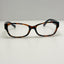 Coach Eyeglasses Eye Glasses Frames HC 6078 5337 Teal 52-16-135