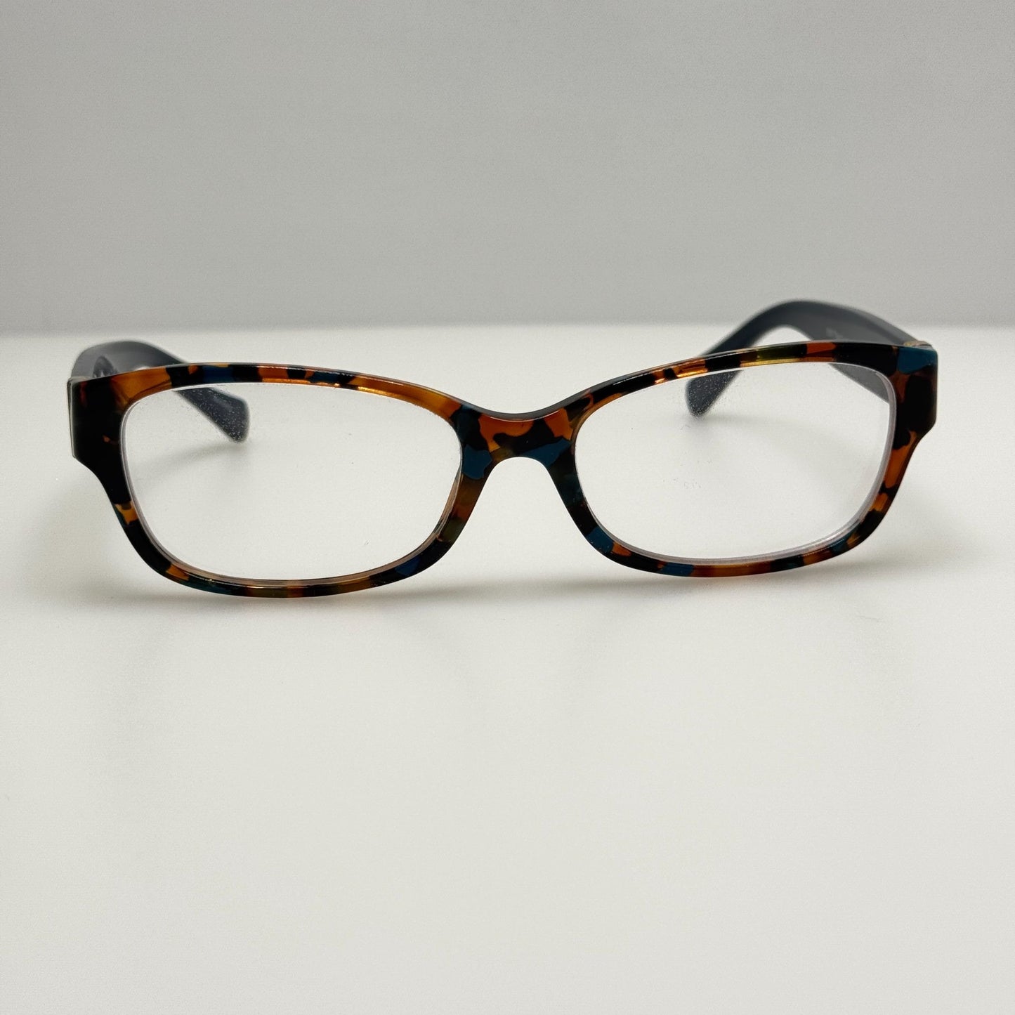 Coach Eyeglasses Eye Glasses Frames HC 6078 5337 Teal 52-16-135