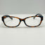 Coach Eyeglasses Eye Glasses Frames HC 6078 5337 Teal 52-16-135
