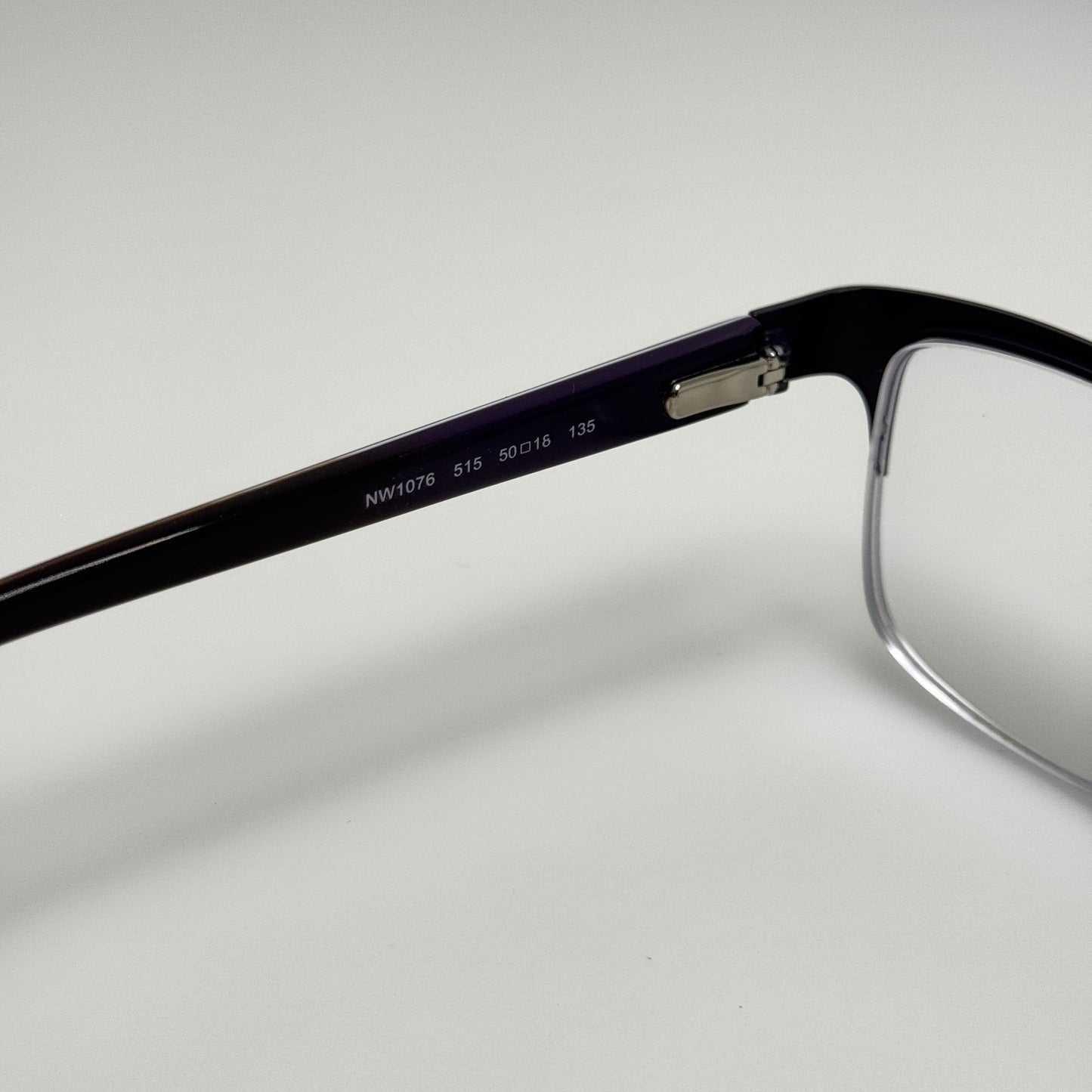 Nine West NW1076 515 Eyeglasses Eye Glasses Frames 50-16-135