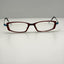 Lindberg Ace Strip 1113 Acetanium AA46 Eyeglasses Eye Glasses Frames 48-16-150