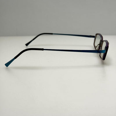 Lindberg Ace Strip 1113 Acetanium AA46 Eyeglasses Eye Glasses Frames 48-16-150