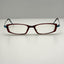 Lindberg Ace Strip 1113 Acetanium AA46 Eyeglasses Eye Glasses Frames 48-16-150