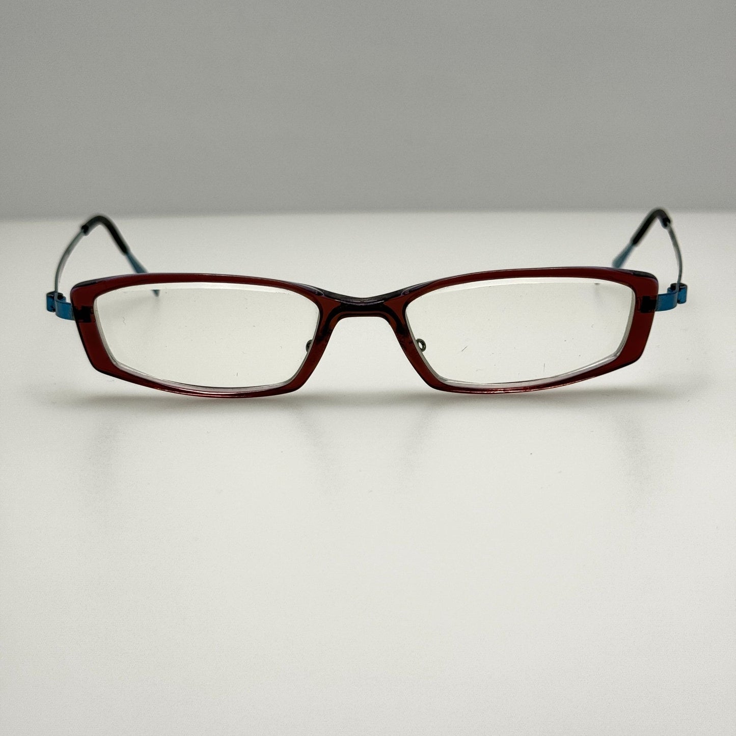 Lindberg Ace Strip 1113 Acetanium AA46 Eyeglasses Eye Glasses Frames 48-16-150