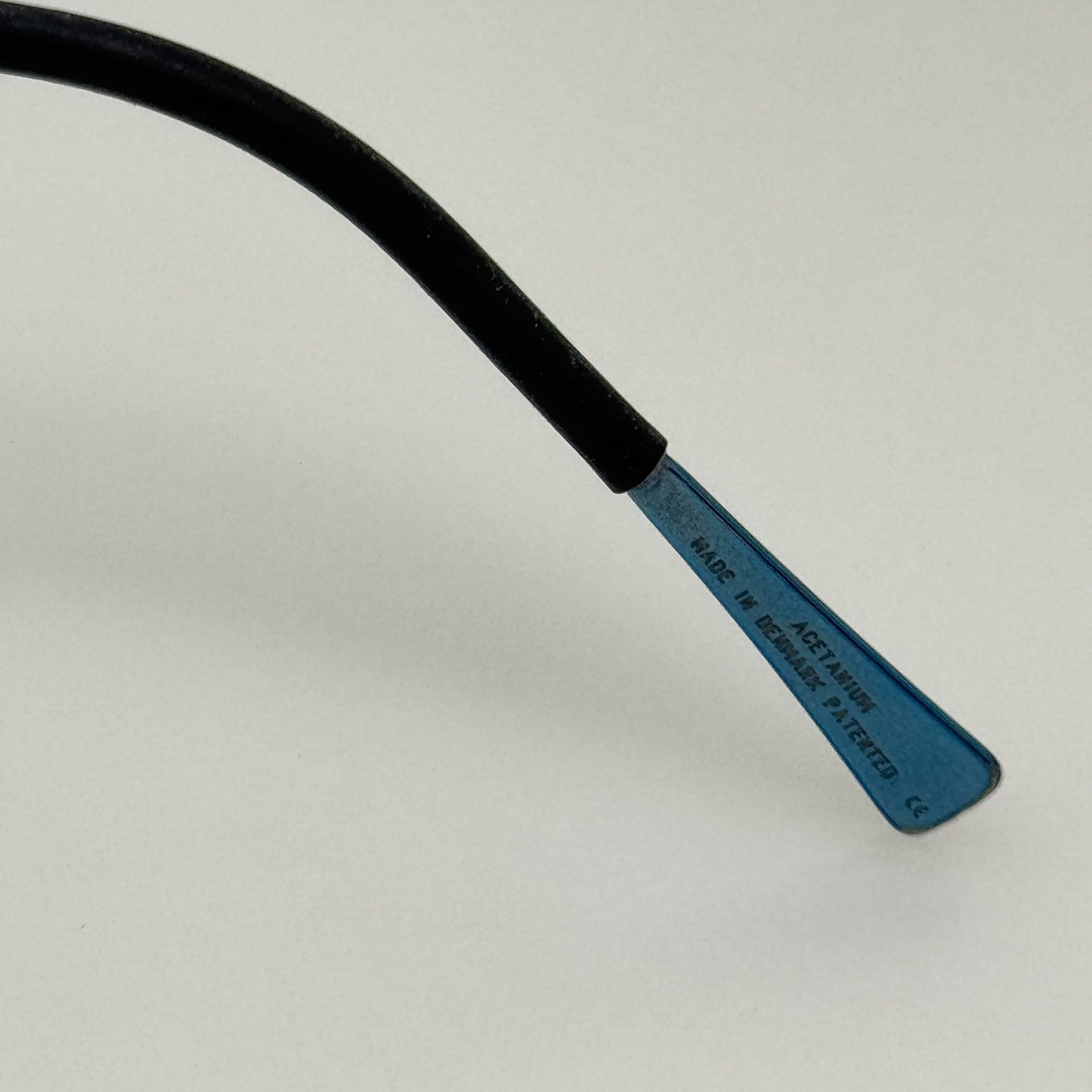 Lindberg Ace Strip 1113 Acetanium AA46 Eyeglasses Eye Glasses Frames 48-16-150