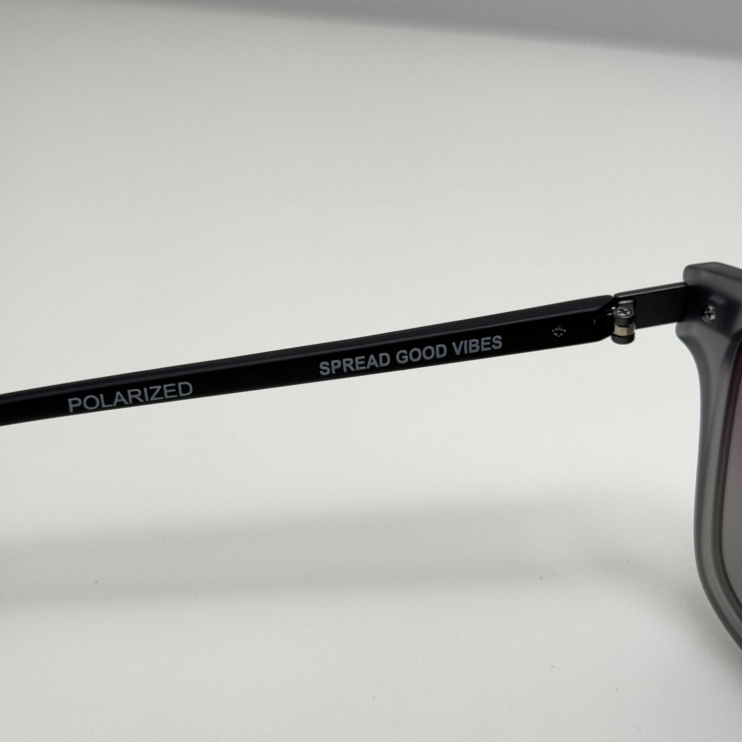 Life Is Good Sunglasses Kearsarge Grey Polarized