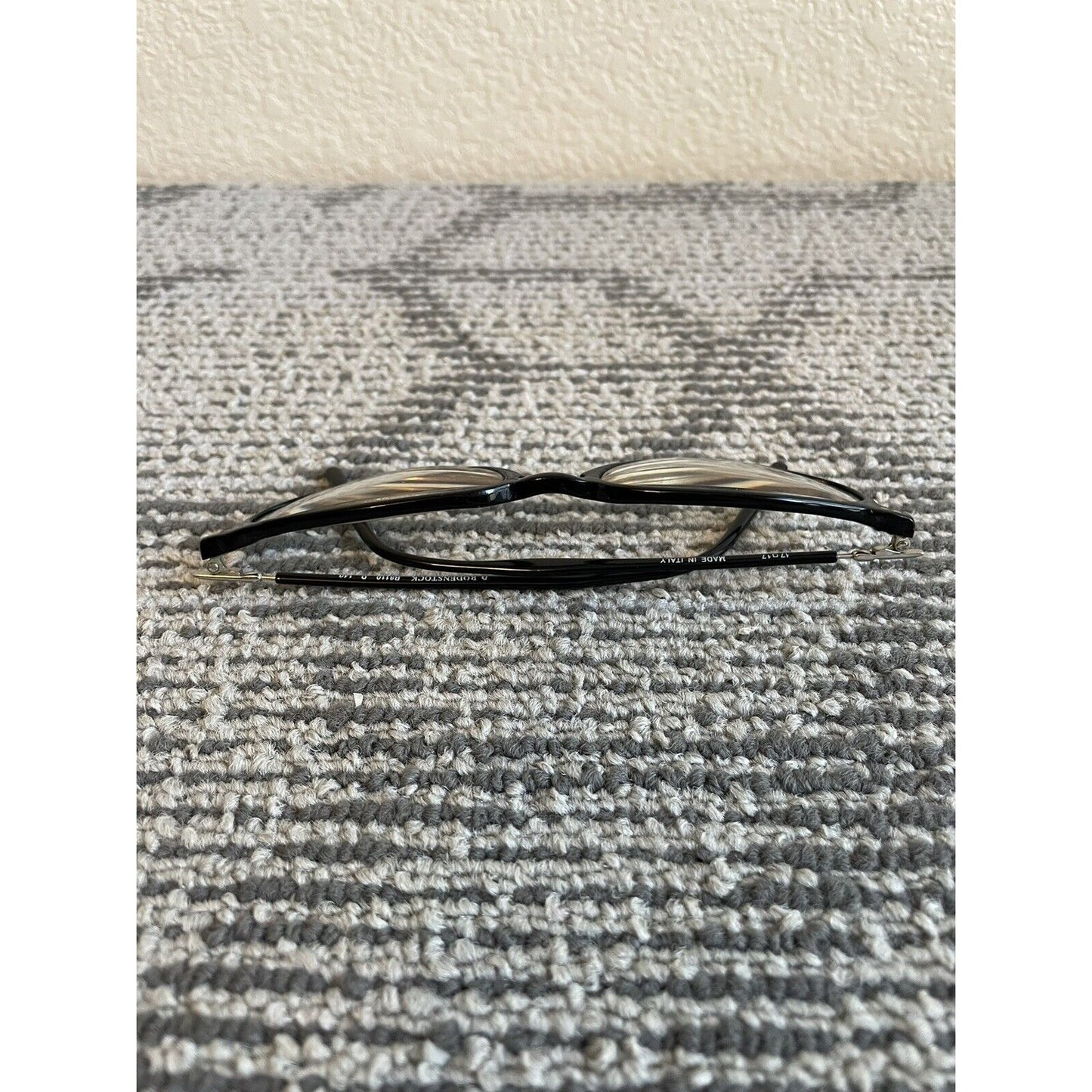 Rodenstock Eyeglasses Eye Glasses Frames R8110 D Italy 47-17-140