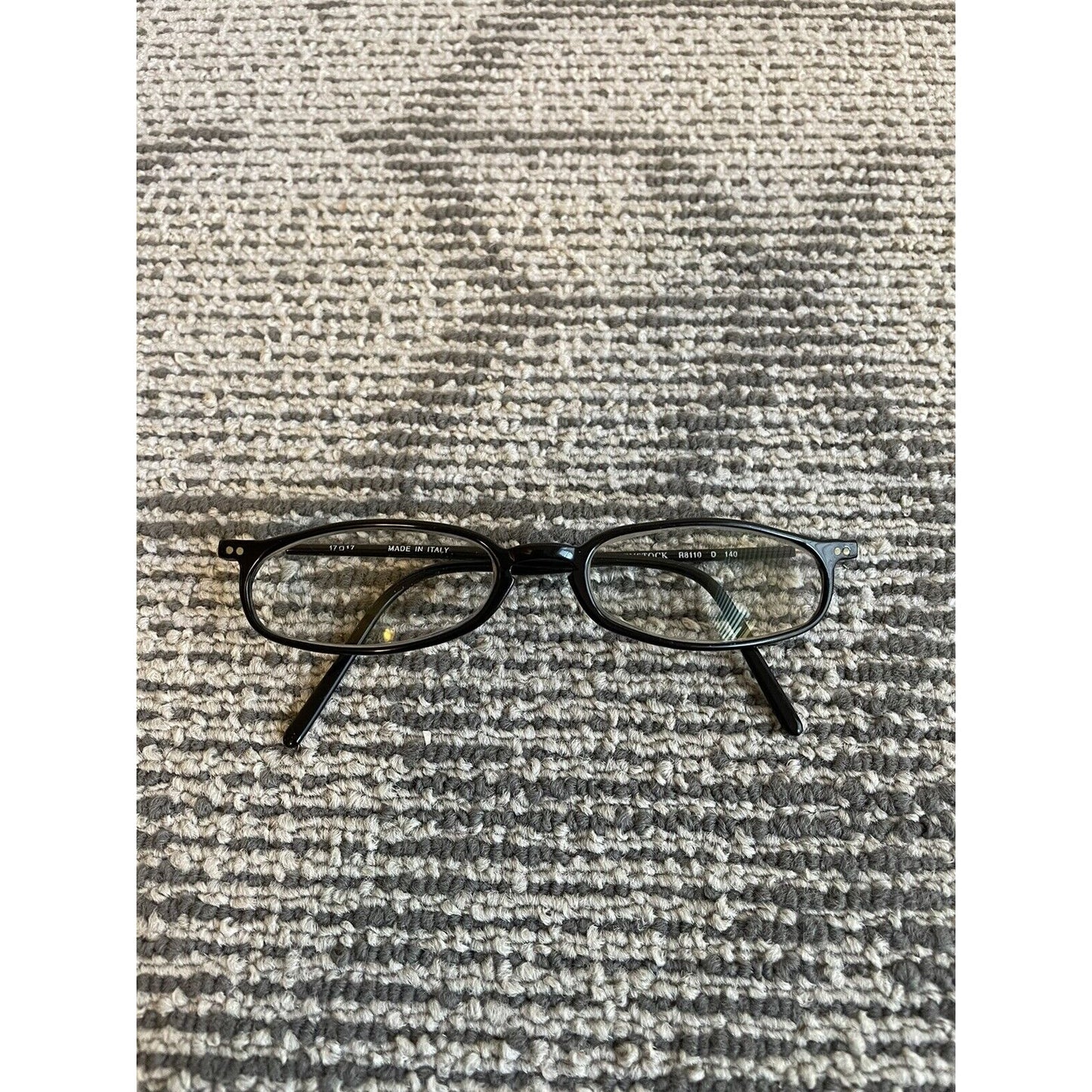 Rodenstock Eyeglasses Eye Glasses Frames R8110 D Italy 47-17-140