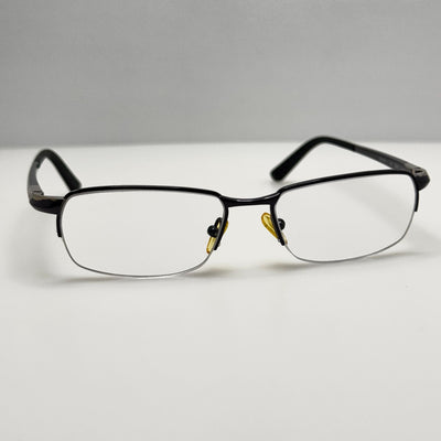 Nike Eyeglasses Eye Glasses Frames 6032 001 53-16-145 B