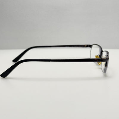 Nike Eyeglasses Eye Glasses Frames 6032 001 53-16-145 B