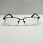 Nike Eyeglasses Eye Glasses Frames 6032 001 53-16-145 B