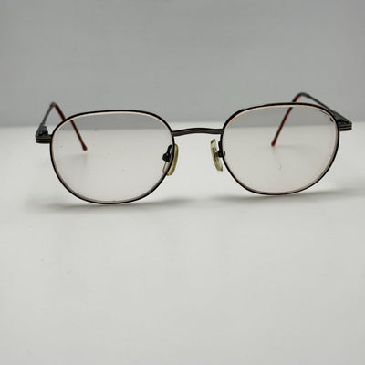 Zimco SS #7 Ant Pewter USA Eyeglasses Eye Glasses Frames 52-20-140