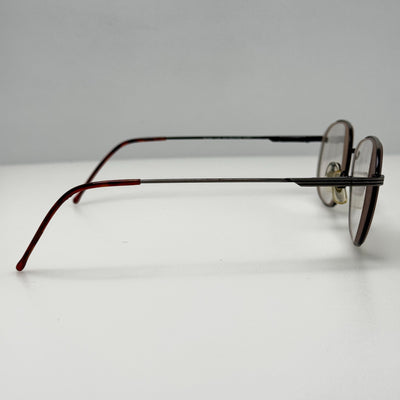 Zimco SS #7 Ant Pewter USA Eyeglasses Eye Glasses Frames 52-20-140