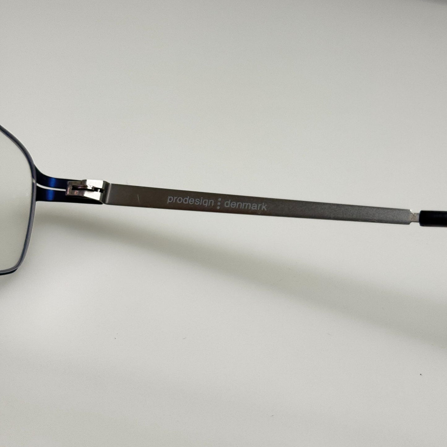 Prodesign Denmark Eyeglasses Eye Glasses Frames 6131 C. 9031 51-17-135