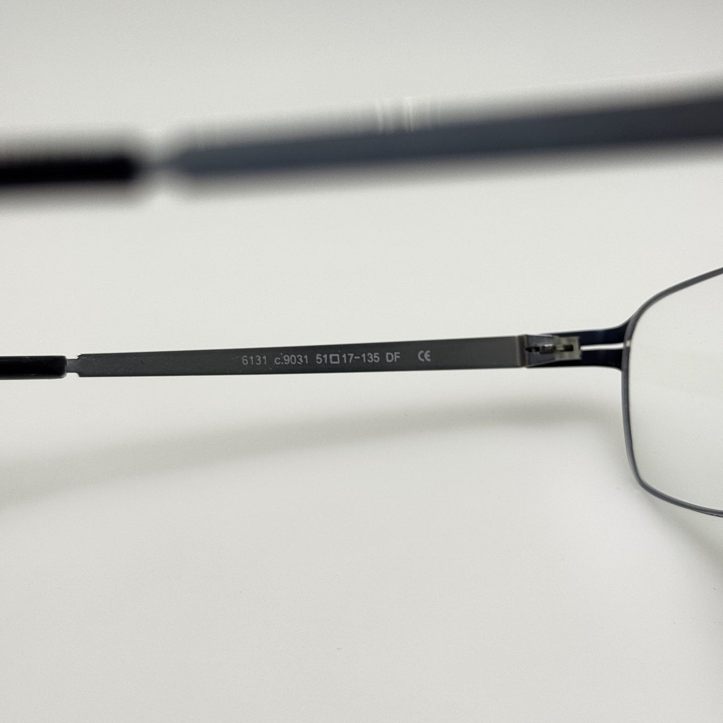 Prodesign Denmark Eyeglasses Eye Glasses Frames 6131 C. 9031 51-17-135