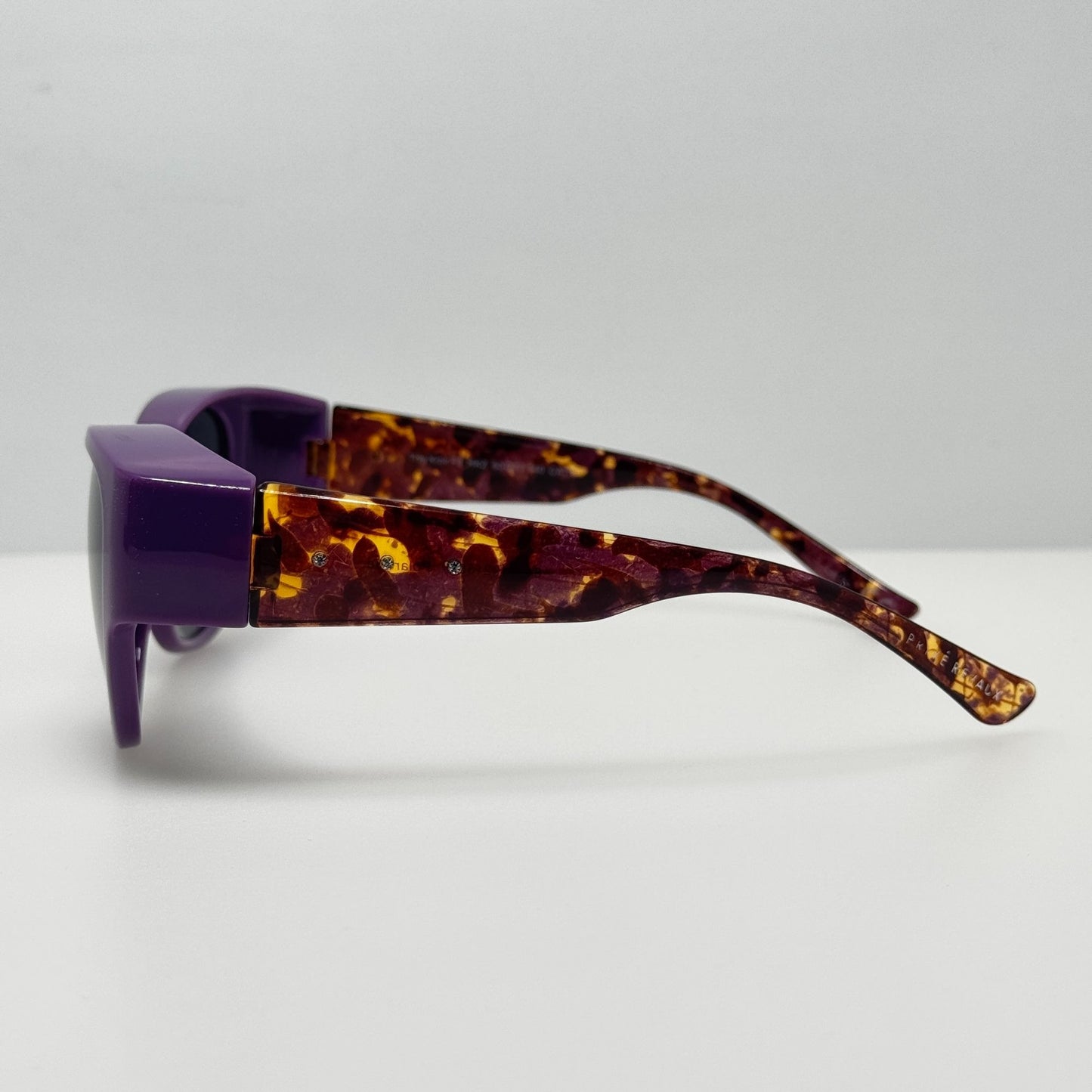 Prive Revaux Sunglasses Kick Fit HKZ Polarized 60-17-140