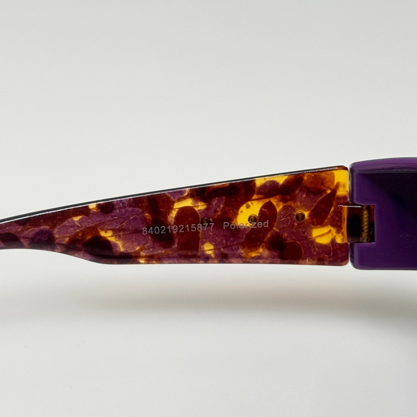 Prive Revaux Sunglasses Kick Fit HKZ Polarized 60-17-140