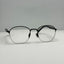 Ray Ban RB 6487 2509 Black Eyeglasses Eye Glasses Frames 52-20-145