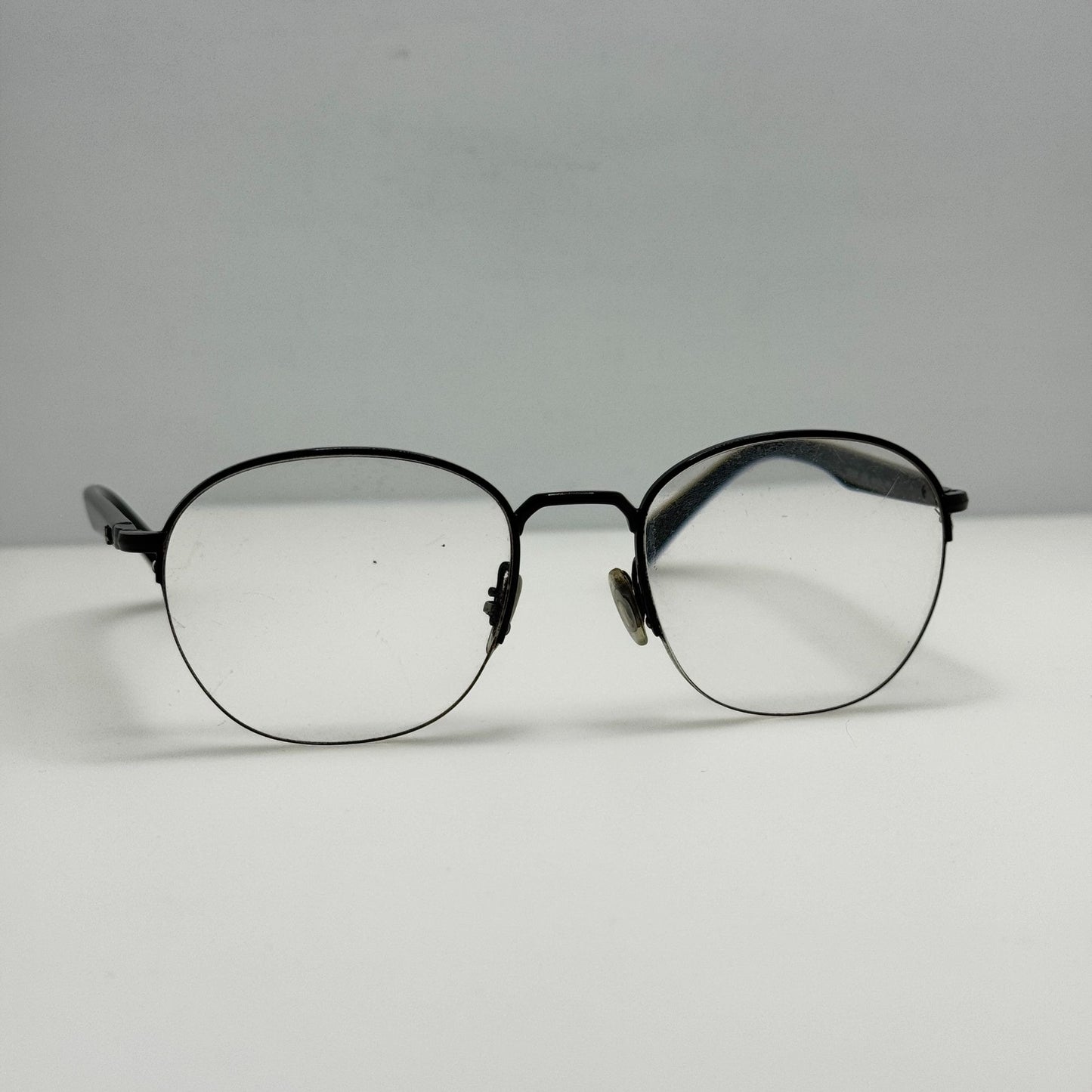 Ray Ban RB 6487 2509 Black Eyeglasses Eye Glasses Frames 52-20-145
