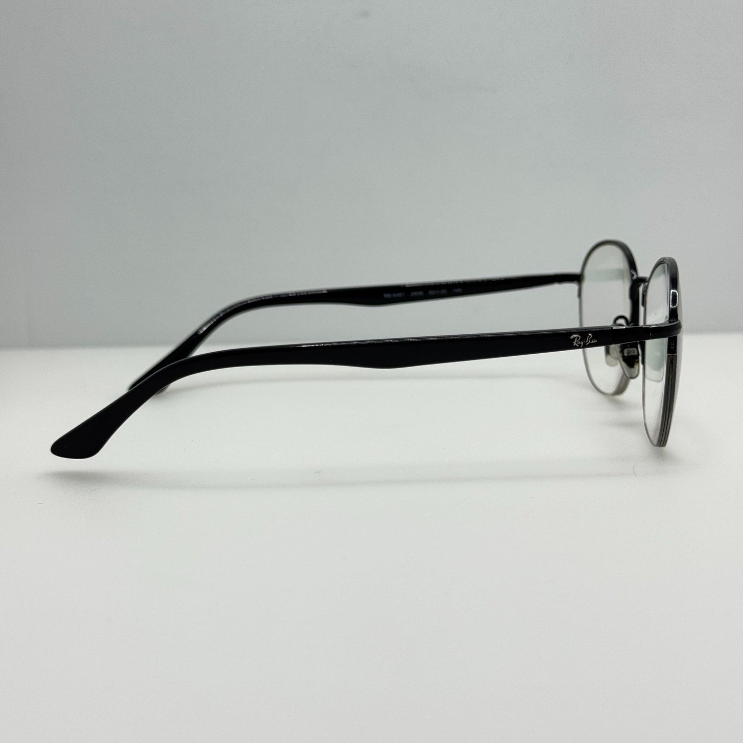 Ray Ban RB 6487 2509 Black Eyeglasses Eye Glasses Frames 52-20-145