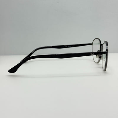 Ray Ban RB 6487 2509 Black Eyeglasses Eye Glasses Frames 52-20-145