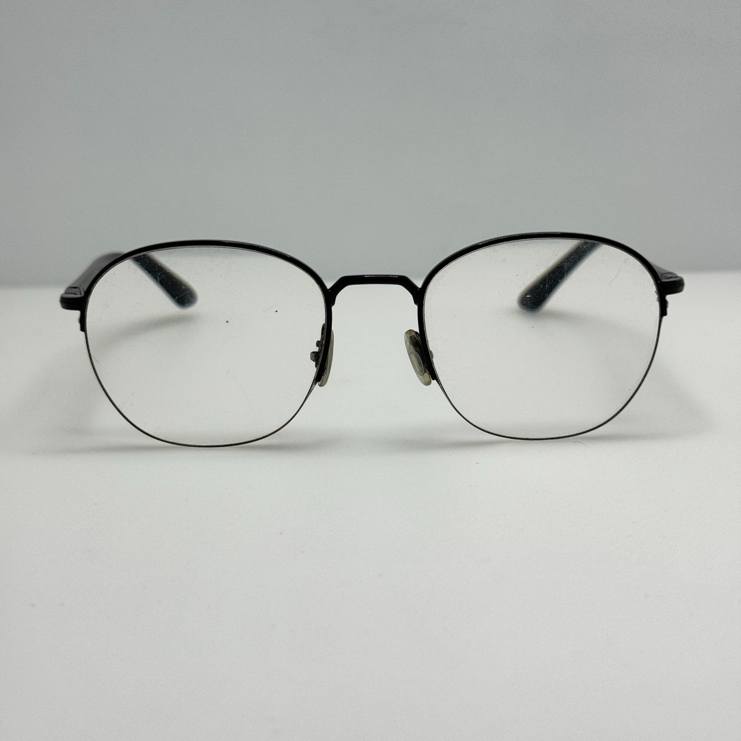 Ray Ban RB 6487 2509 Black Eyeglasses Eye Glasses Frames 52-20-145