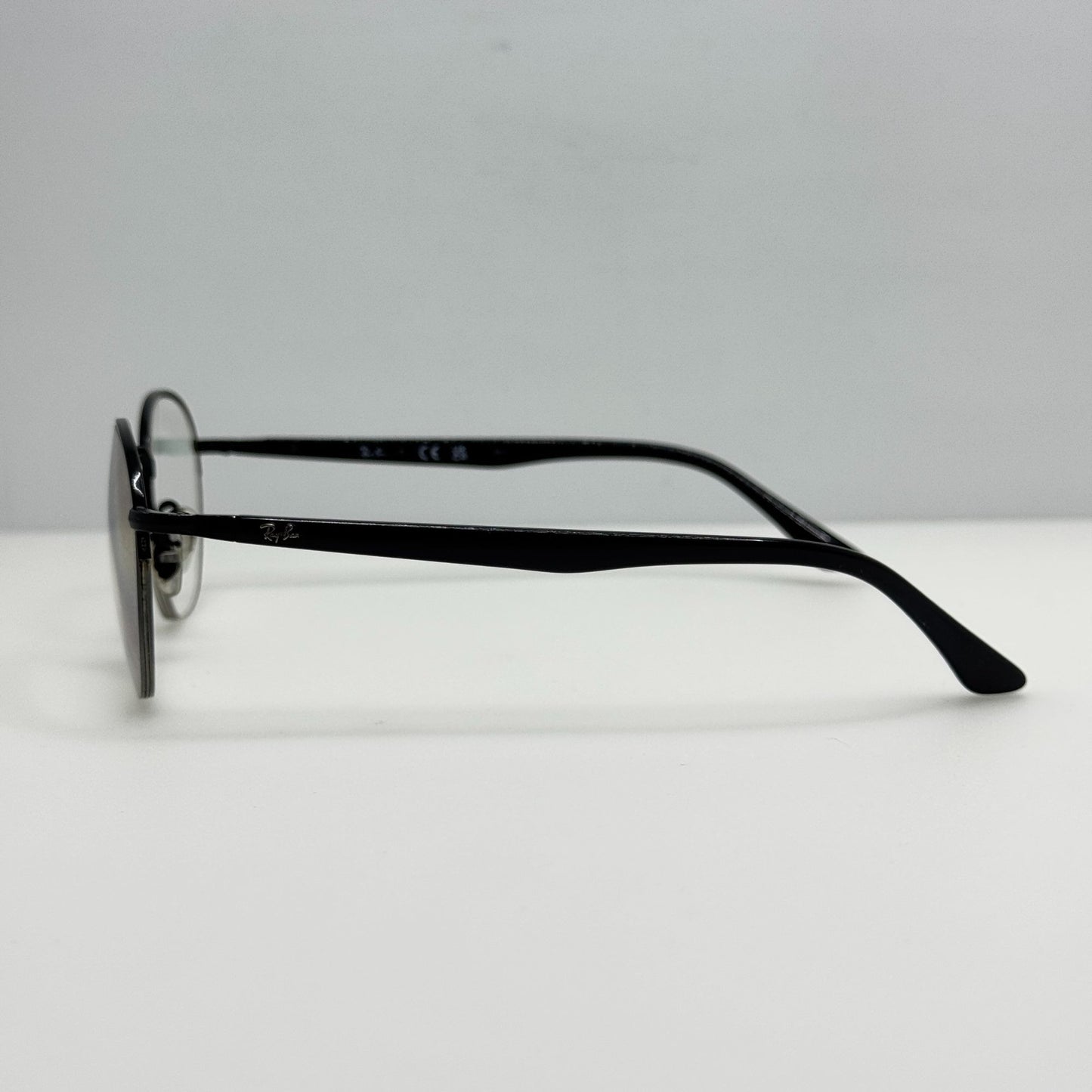Ray Ban RB 6487 2509 Black Eyeglasses Eye Glasses Frames 52-20-145
