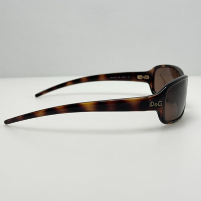 Dolce & Gabbana Eyeglasses Eye Glasses Frames D&G 2200 095 59-16-125