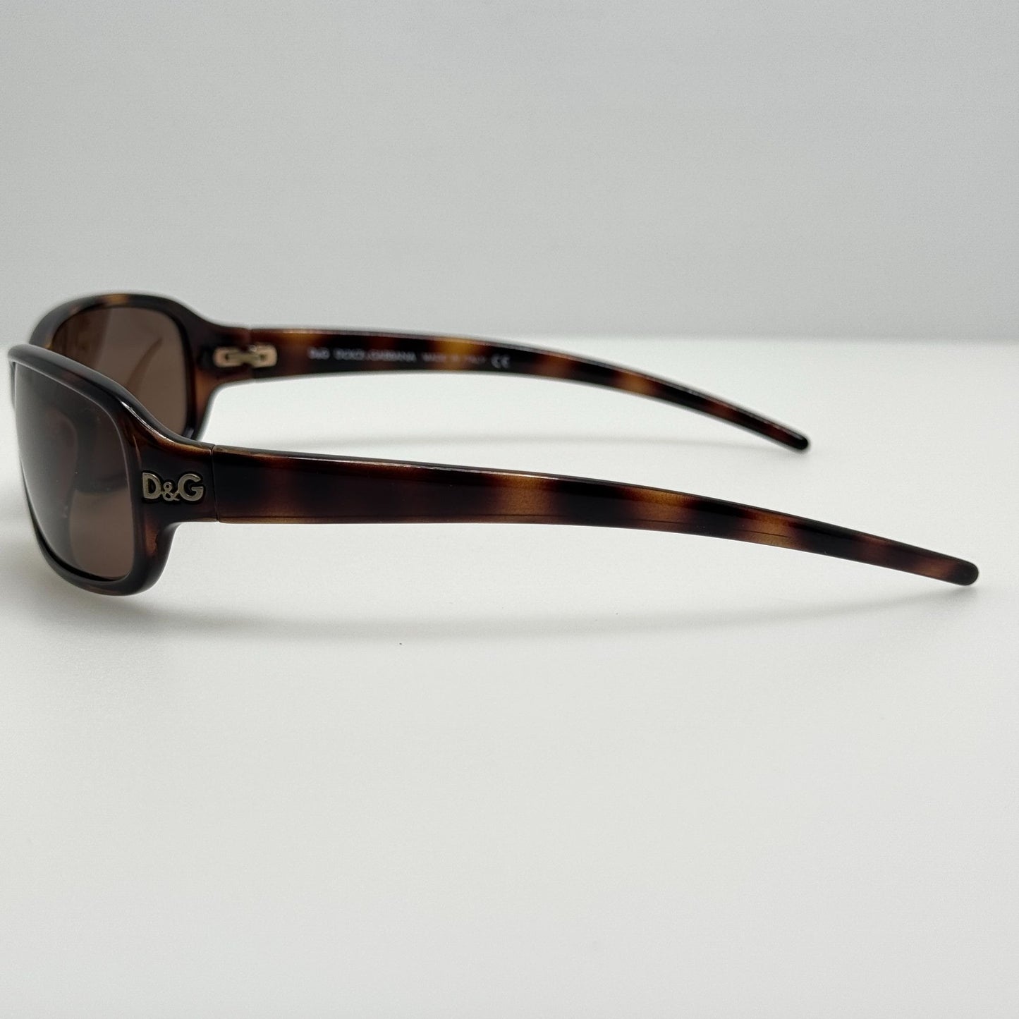 Dolce & Gabbana Eyeglasses Eye Glasses Frames D&G 2200 095 59-16-125