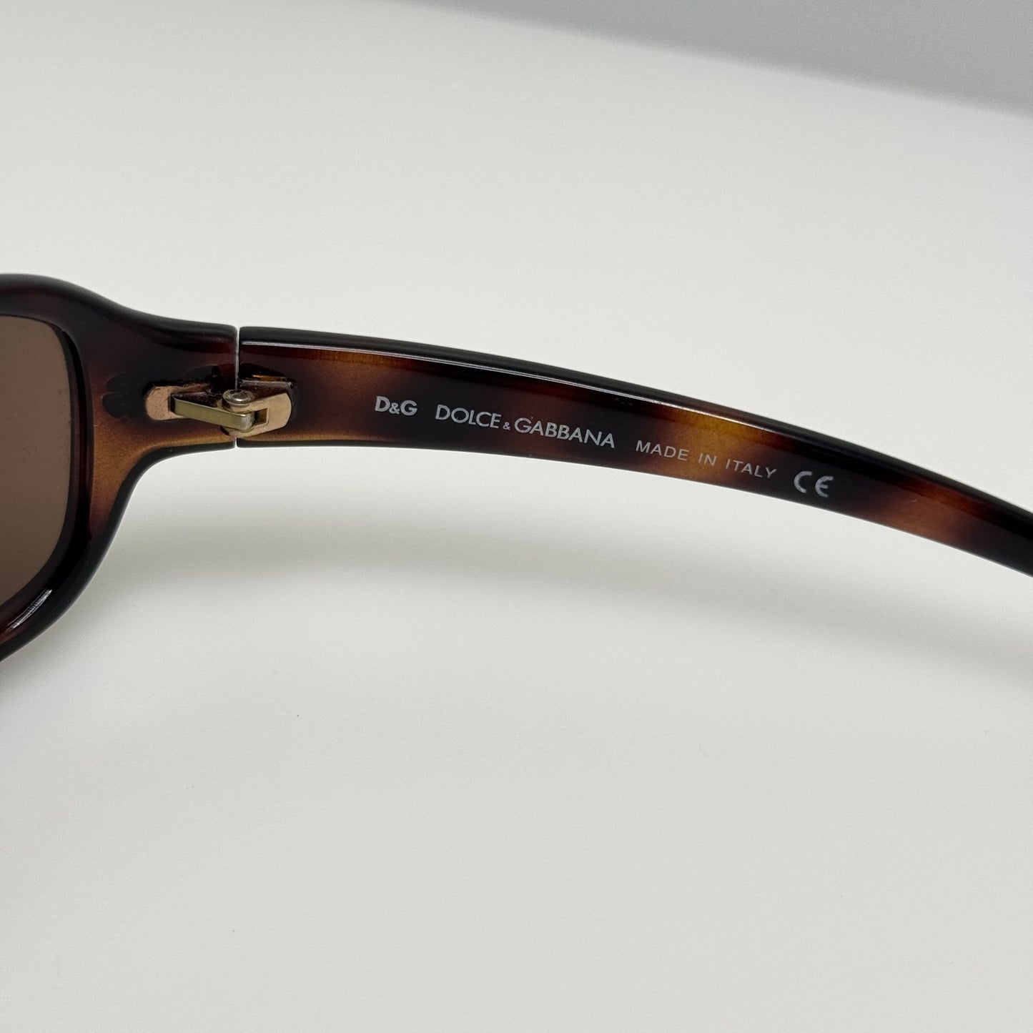 Dolce & Gabbana Eyeglasses Eye Glasses Frames D&G 2200 095 59-16-125