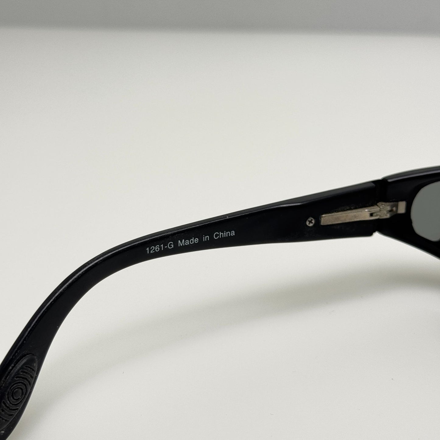 Angling Edge Sunglasses 1261-G Al Lindner