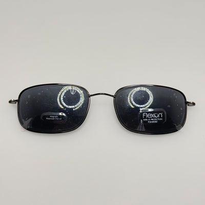 Nike FL 810 51 033 Clips Clip on Sunglasses Frames Polarized Flexon