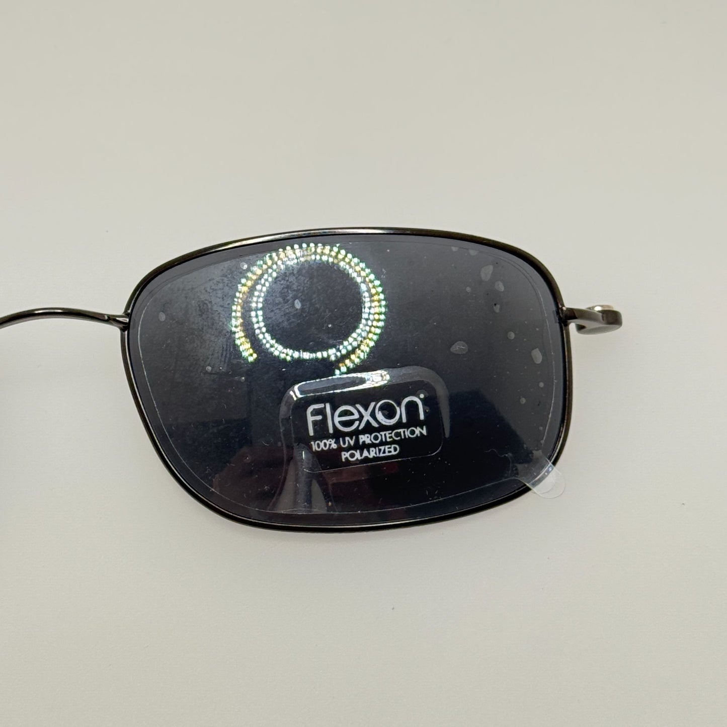 Nike FL 810 51 033 Clips Clip on Sunglasses Frames Polarized Flexon