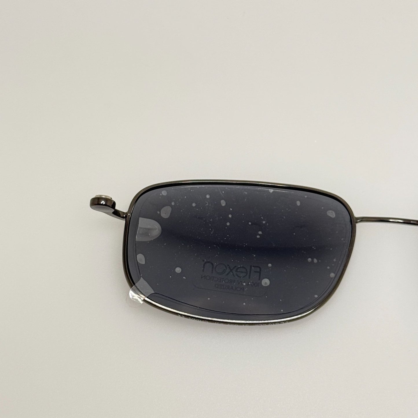 Nike FL 810 51 033 Clips Clip on Sunglasses Frames Polarized Flexon
