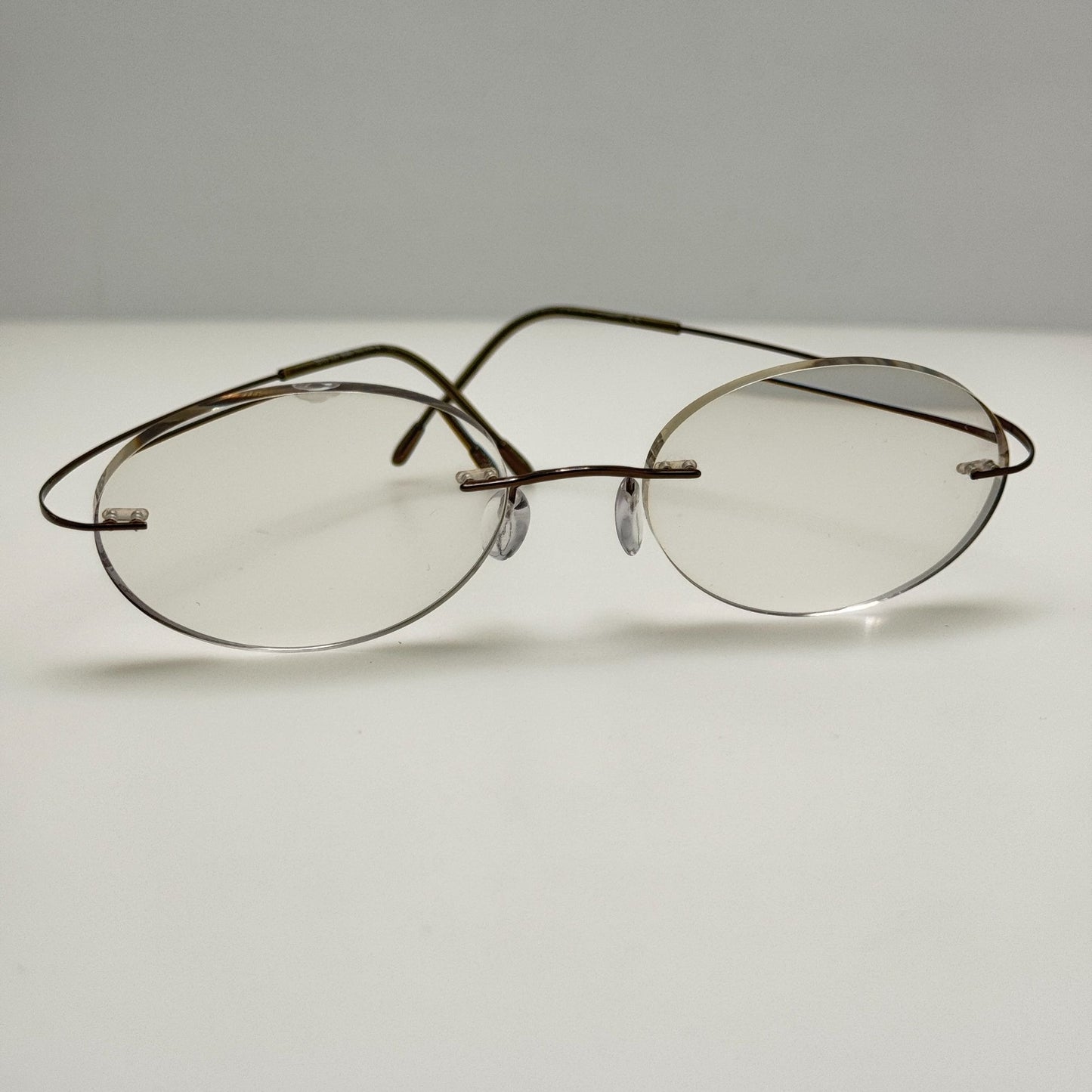 Silhouette 5515 00 6040 Eyeglasses Eye Glasses Frames 19-150